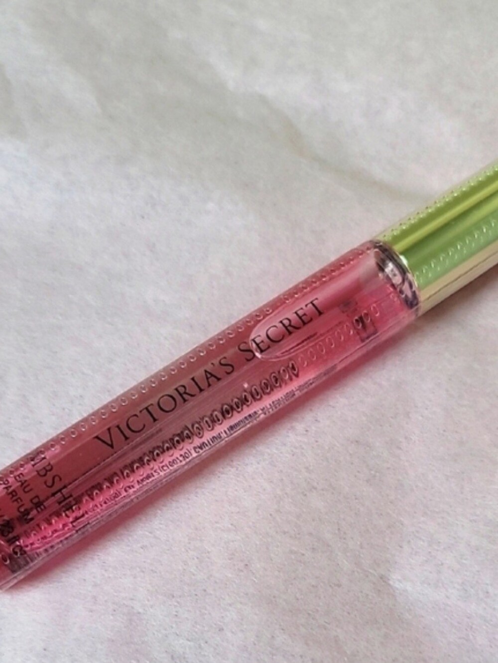 NWT Victoria's Secret Bombshell Travel Perfume Spray 7ml/0.23 fl oz